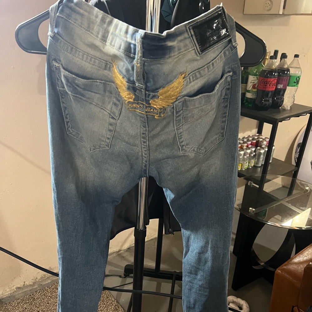 Robin jeans. In great condition.